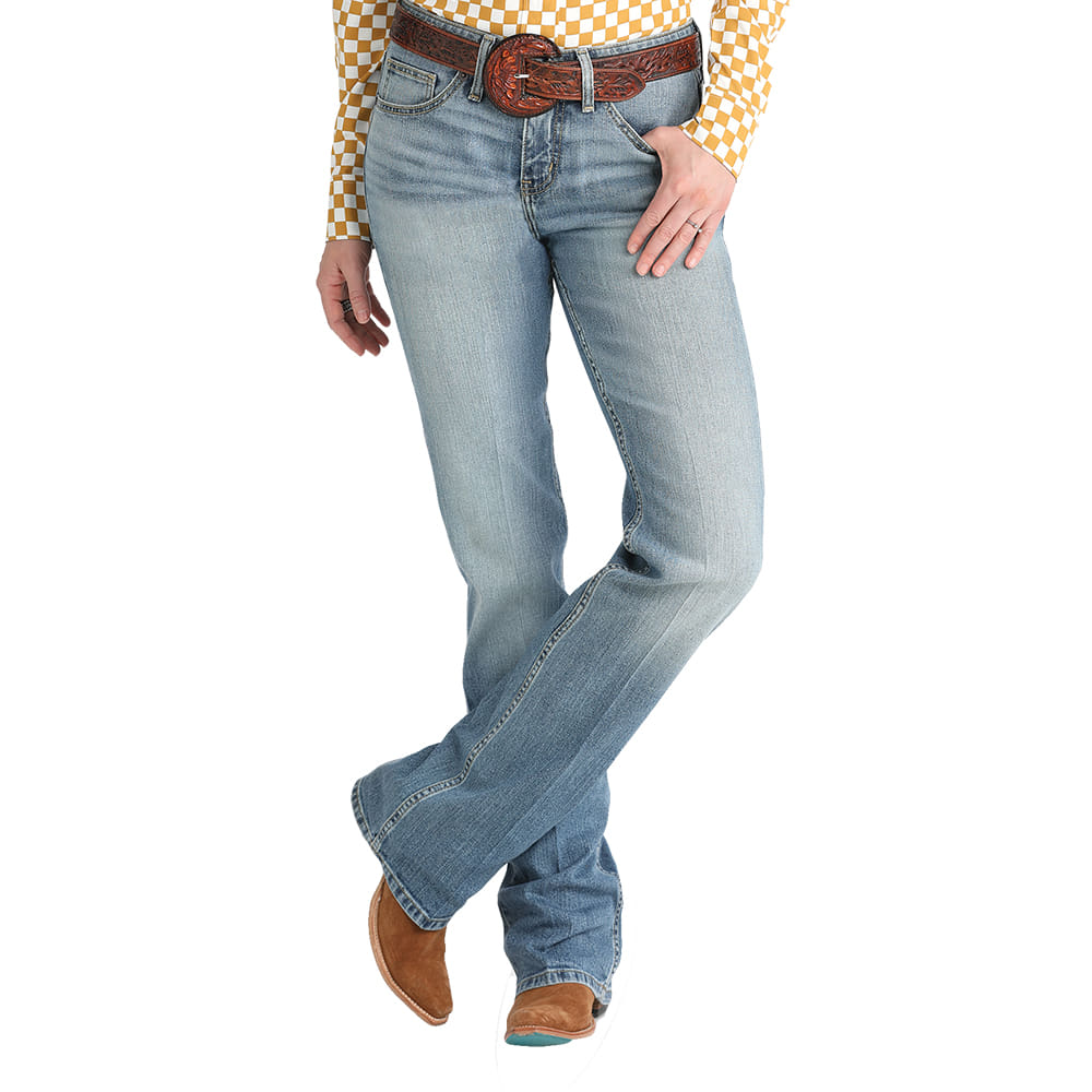 Cruel Denim Apparel Cruel Denim Women's Hannah Slim Bootcut Jean
