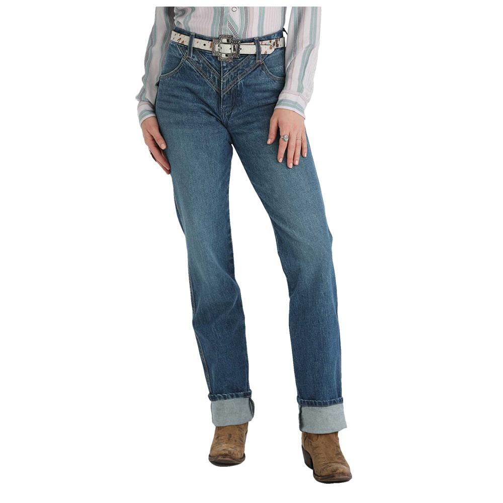 Cruel Denim Apparel Cruel Denim Women's Medium Quinn High Rise Jeans