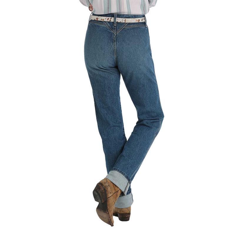 Cruel Denim Apparel Cruel Denim Women's Medium Quinn High Rise Jeans