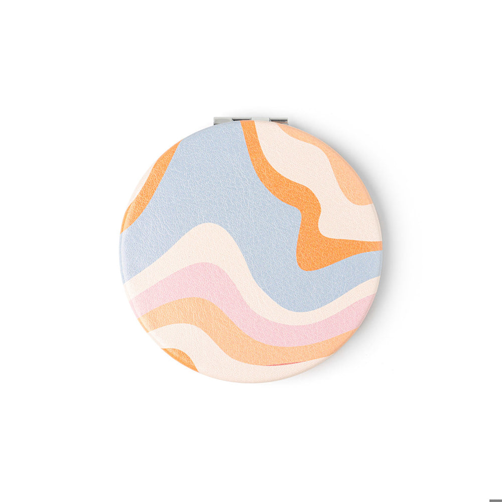 Crush Other Crush I Feel Seen Compact Mirror