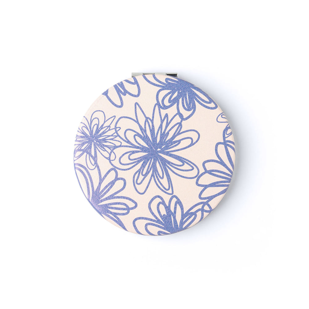 Crush Other Crush I Feel Seen Compact Mirror