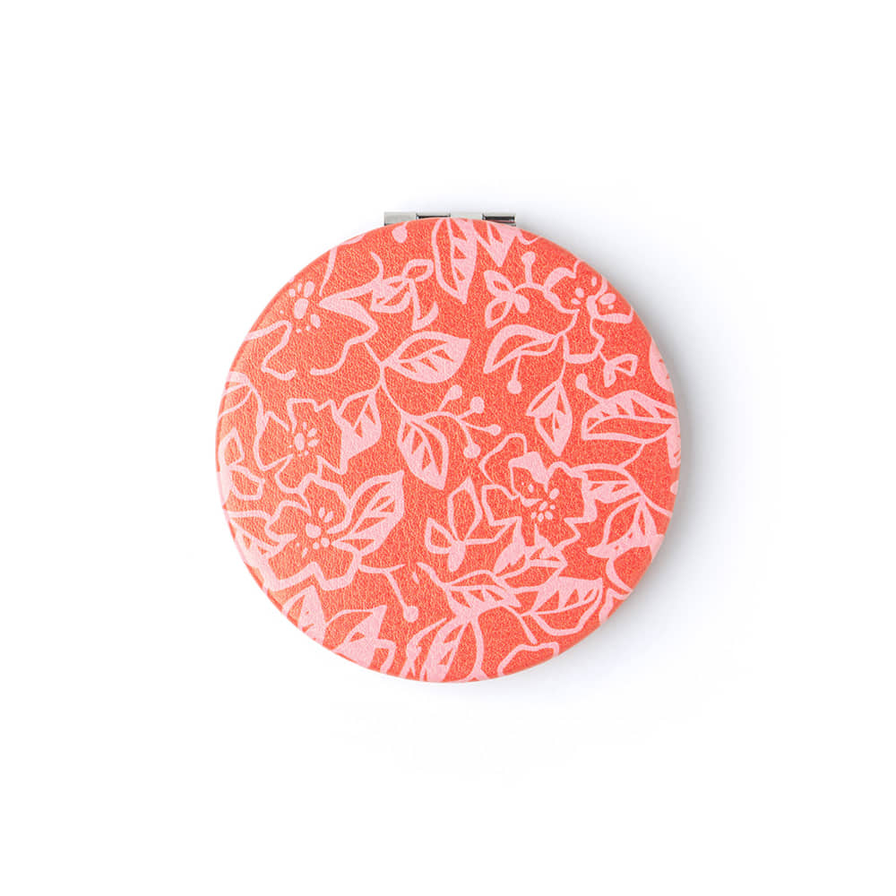 Crush Other Crush I Feel Seen Compact Mirror