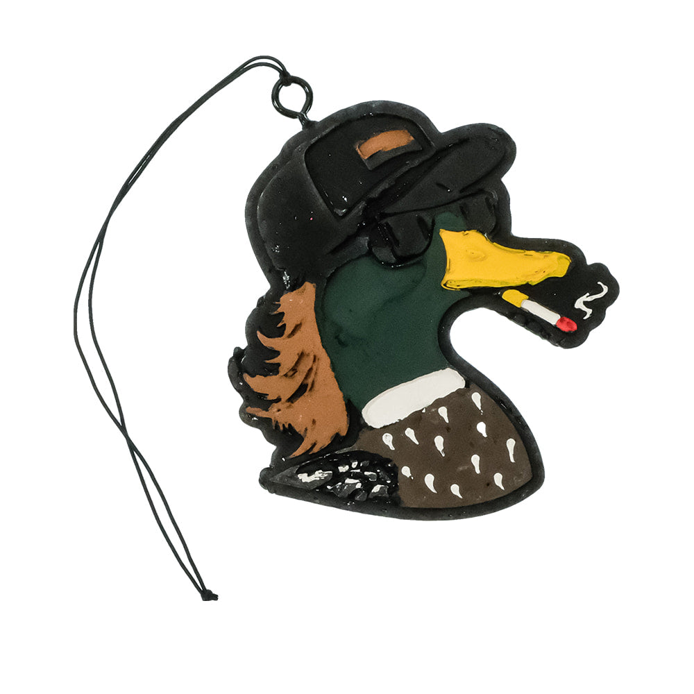 Cup Culture Home Decor Cup Culture Duck Car Freshie in Black Ice Scent