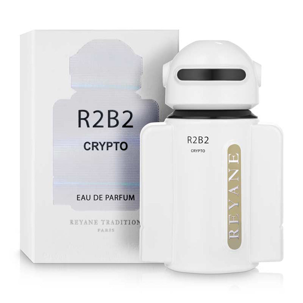 Darrell and Bonnie Other Darrell and Bonnie R2b2 Crypto Cologne 3.4oz