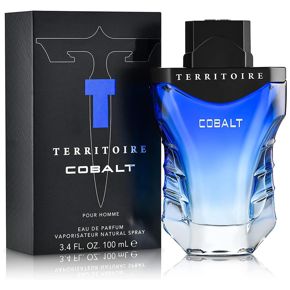 Darrell and Bonnie Other Darrell and Bonnie Territoire Cobalt 3.4oz Cologne