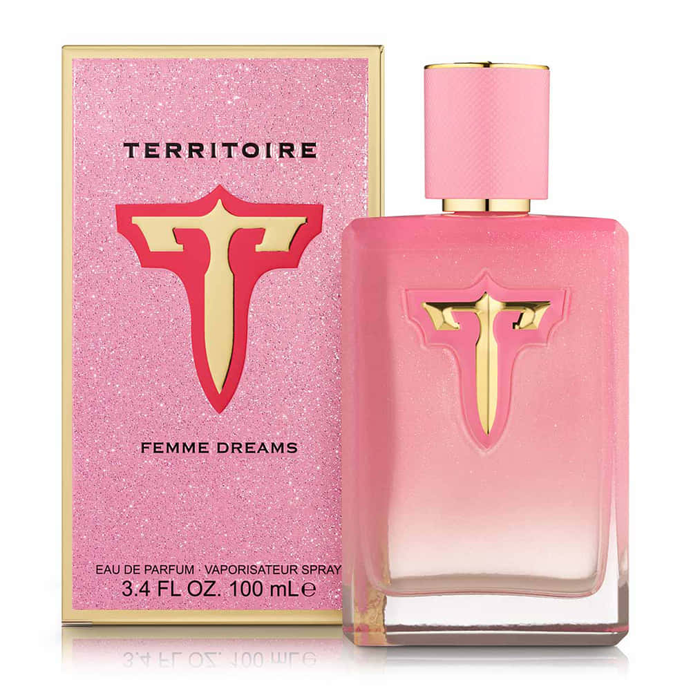 Territoire Femme Dreams Perfume 3.4oz by Darrell and Bonnie