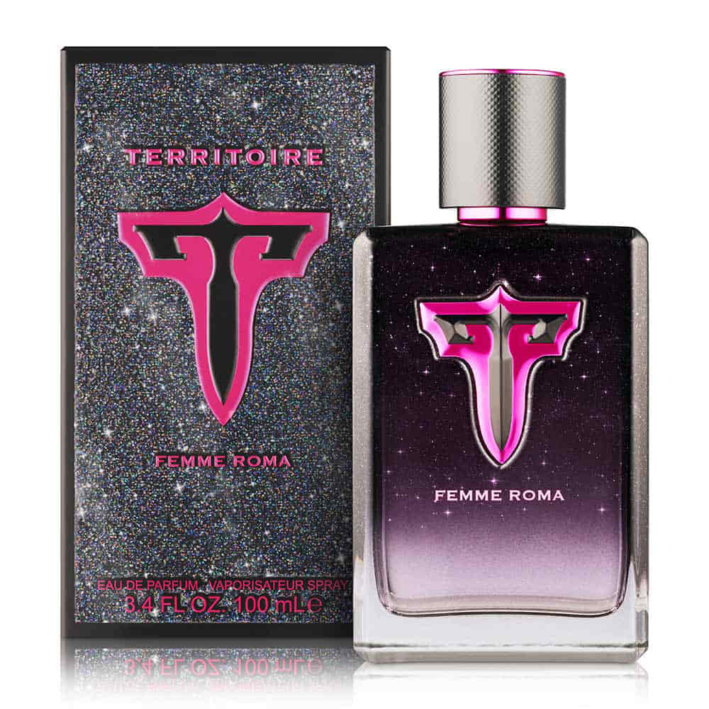 Darrell and Bonnie Other Darrell and Bonnie Territoire Femme Roma 3.4oz Perfume