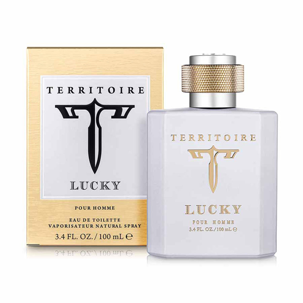 Darrell and Bonnie Other Darrell and Bonnie Territoire Lucky 3.4oz Cologne