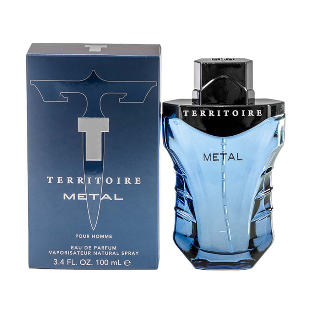 Darrell and Bonnie Other Darrell and Bonnie Territoire Metal 3.4oz