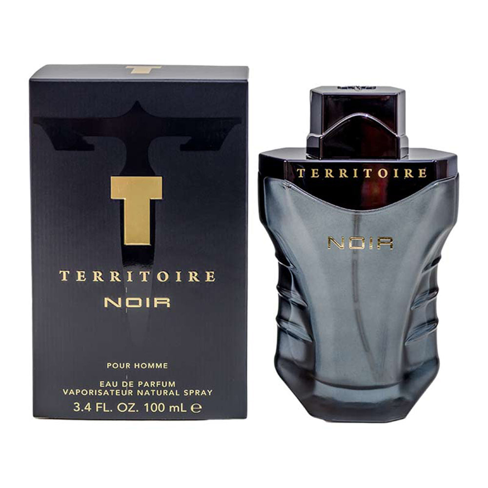 Darrell and Bonnie Other Darrell and Bonnie Territoire Noire 3.4oz Cologne