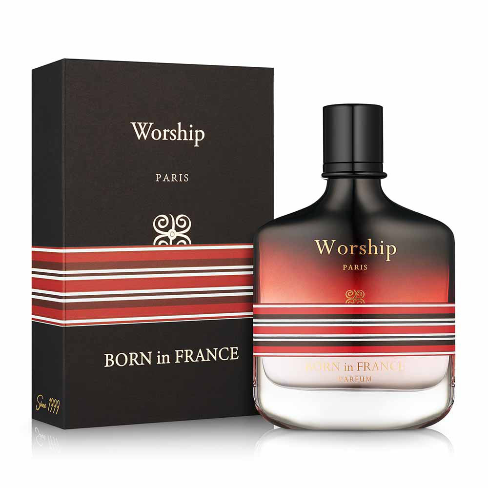 Darrell and Bonnie Other Darrell and Bonnie Worship Cologne 3.4oz