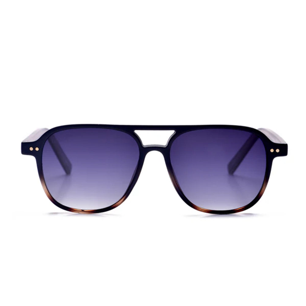 Dax Eyewear Apparel Dax Eyewear Briggs Black Gradient Sunglasses