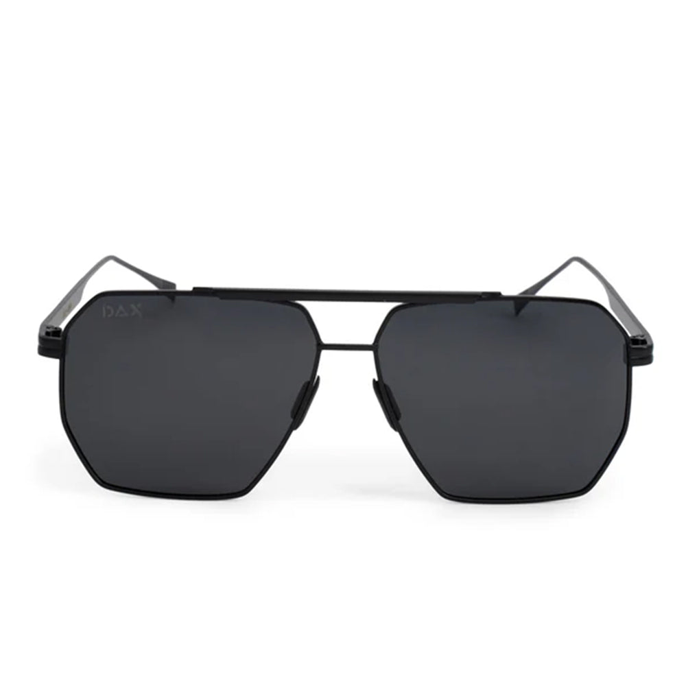 Dax Eyewear Apparel Dax Eyewear Jet Black Sunglasses