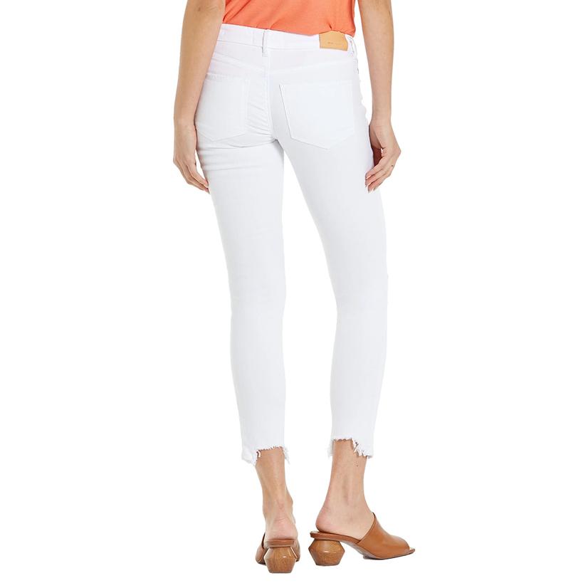 Dear John Denim Apparel Dear John Denim White Joyrich Ankle Skinny Leg Women's Jean