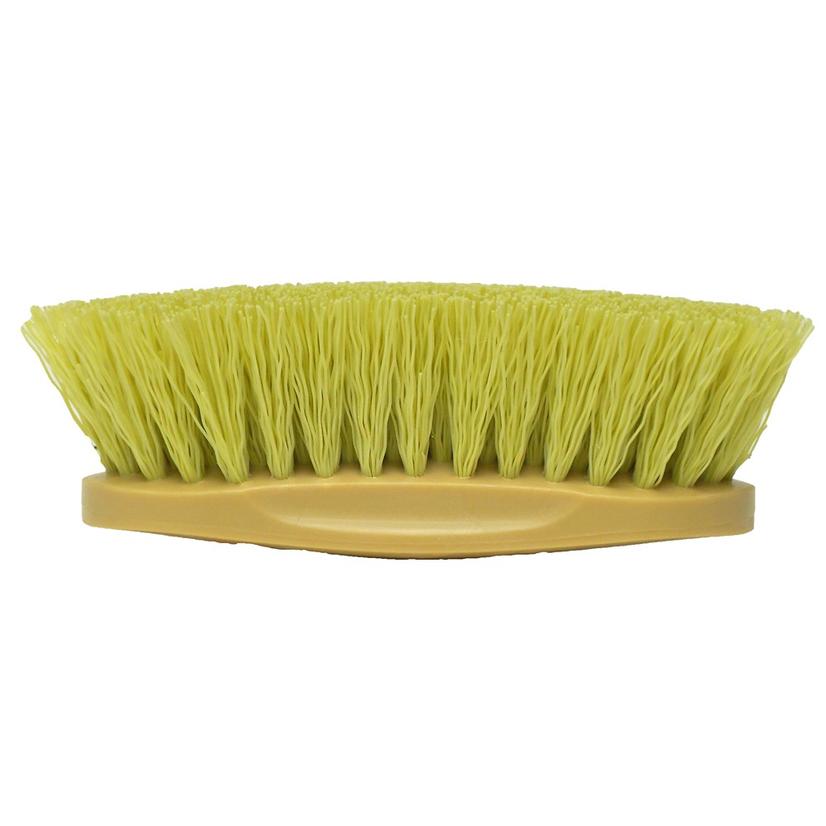 Decker Mfg Supplies No 35 Work Horse Stiff Synthetic Rice Root Brush