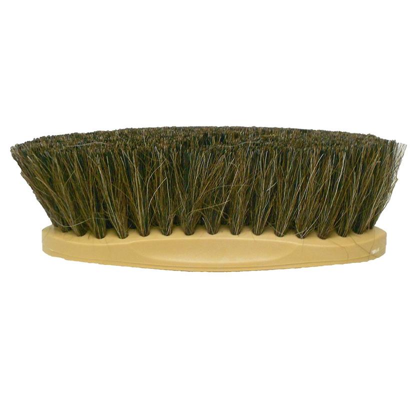 Decker Mfg Supplies No 65 The Ultimate Horse Hair Blended Bristle Brush