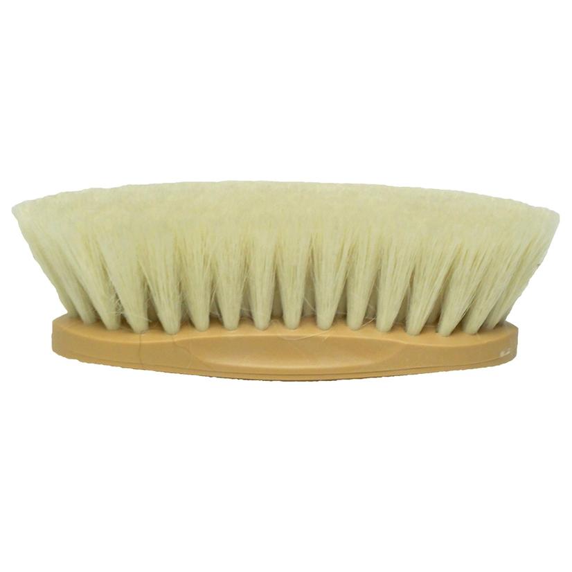 Decker Mfg Supplies Showman - White Brush