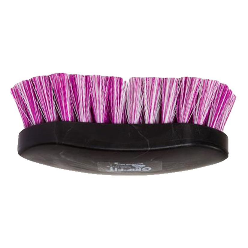 Decker Mfg Supplies The Pony – Raspberry/ White Brush