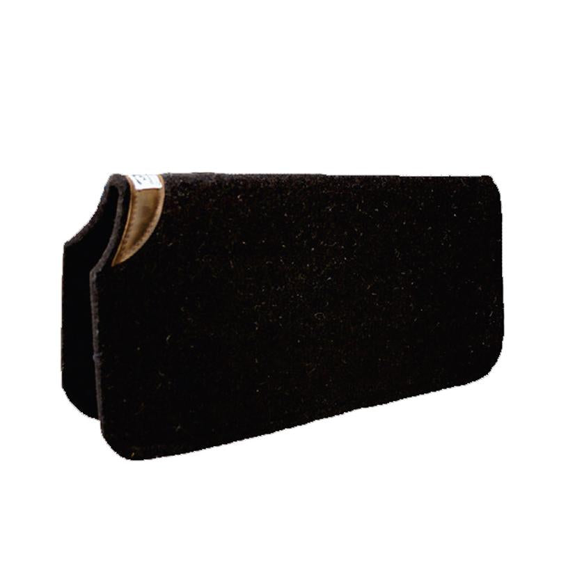 Diamond Wool Pad CO Tack 32"X32" Diamond Wool Felt Pad Liner 32X32 1/2"