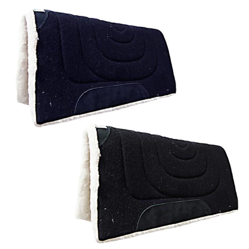 Diamond Wool Pad CO Tack Diamond Wool Square Sagebrush Cutter Pad