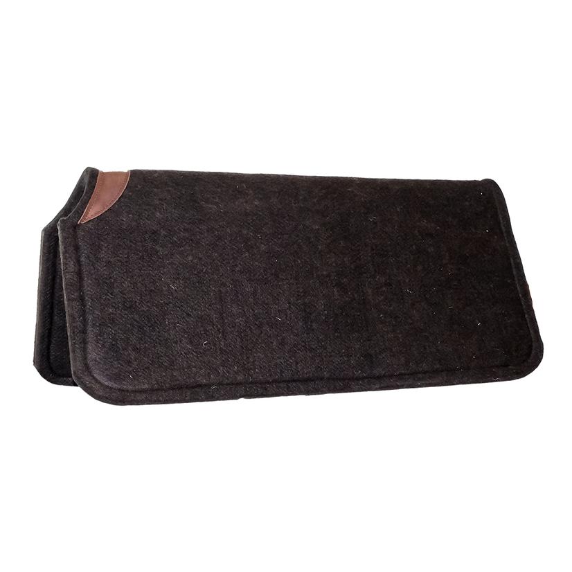Diamond Wool Pad CO Tack Grey / 32X32 Diamond Wool Pad Company 1 Inch Wool Felt Liner 32x32