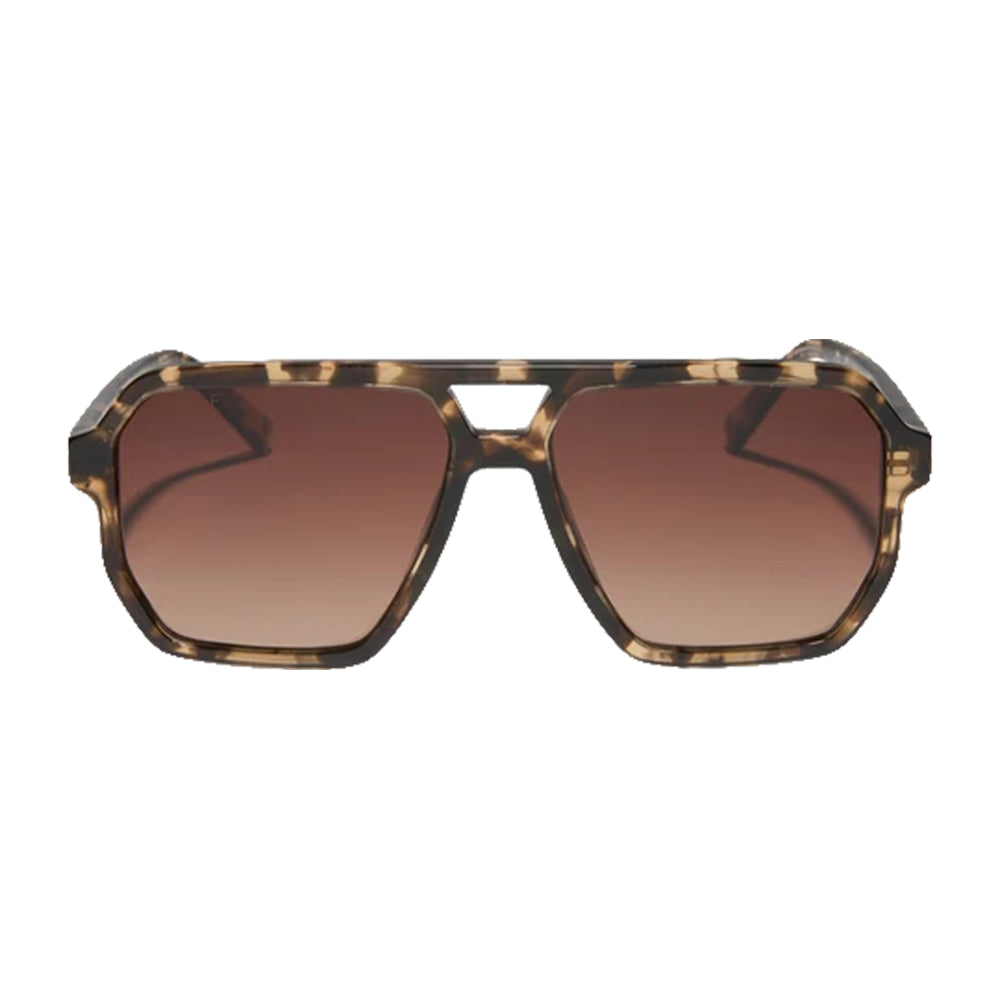 Diff Eyewear Apparel CAMERON ESPRESSO TORTOISE BROWN GRAD. POL