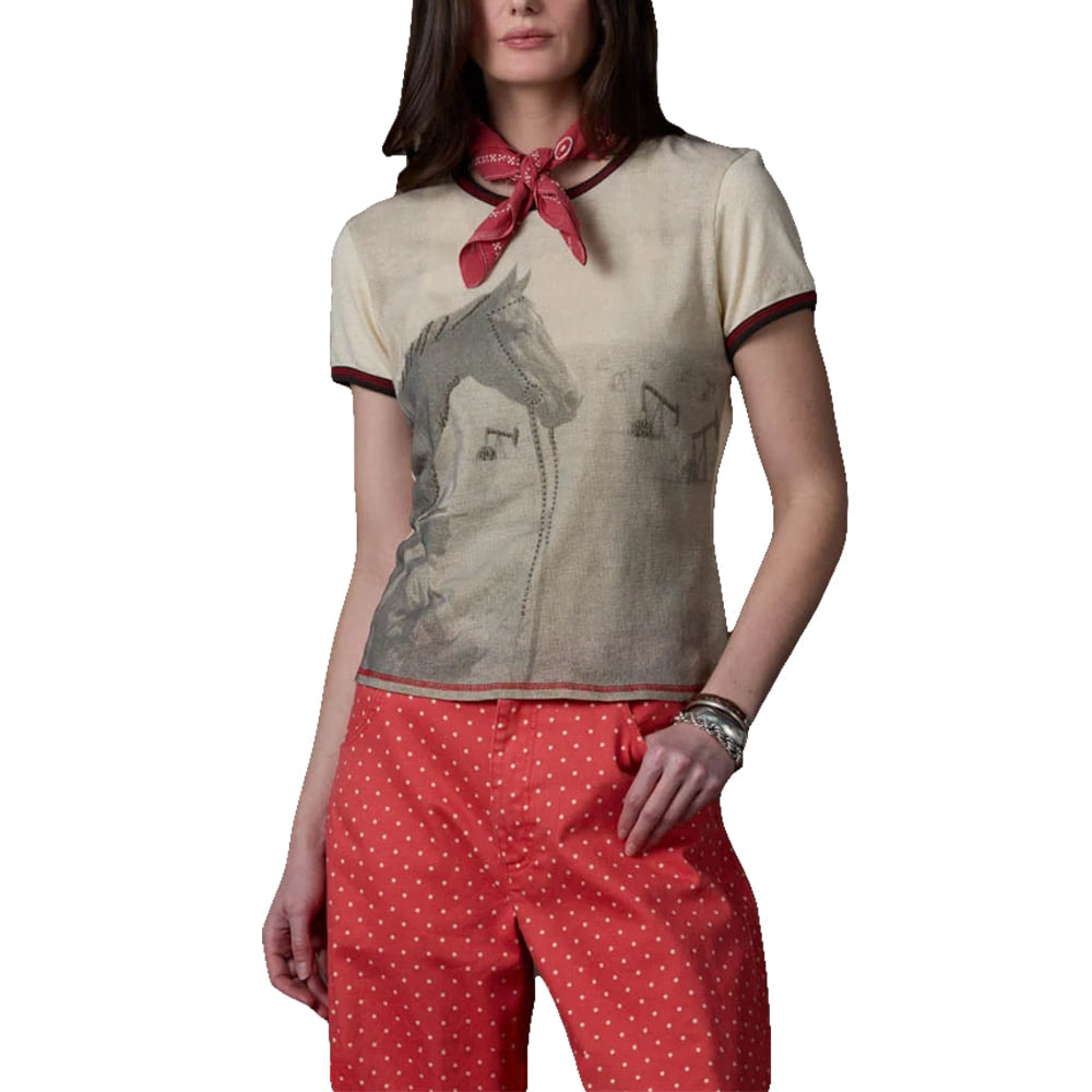 Double D Ranch Apparel Well Watched Tee