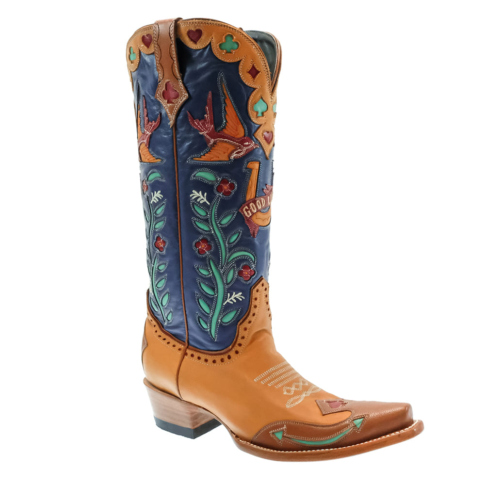 Double D Ranch Footwear HIGH STAKES