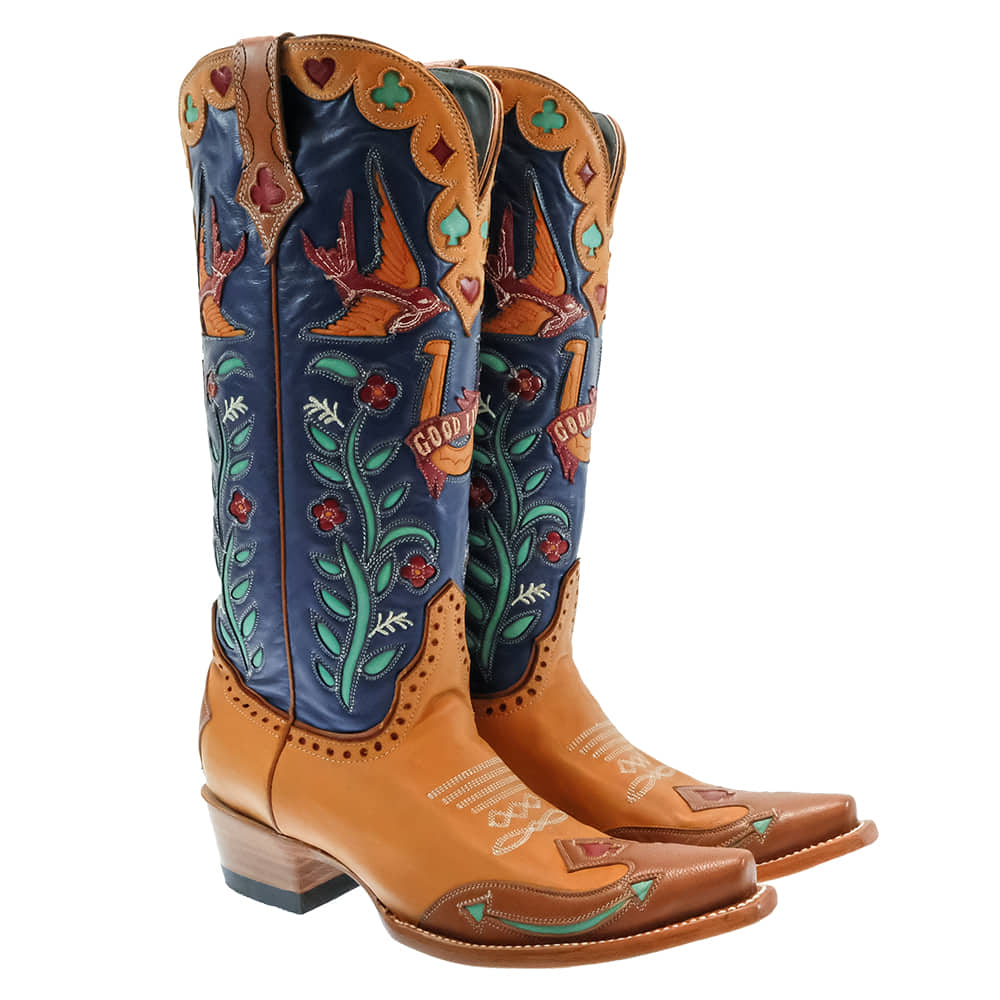 Double D Ranch Footwear HIGH STAKES