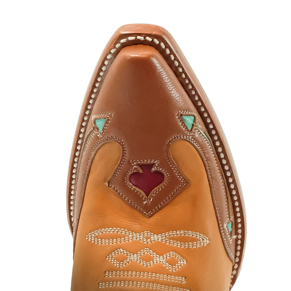 Double D Ranch Footwear HIGH STAKES