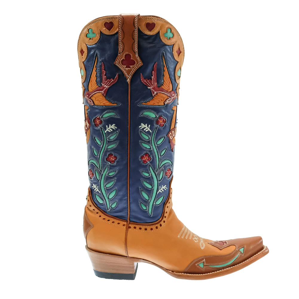 Double D Ranch Footwear HIGH STAKES