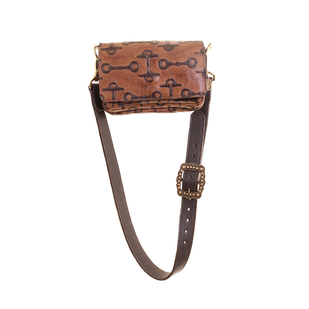 Double J Saddlery Other Double J Saddlery Caramel Bits Bum Bag