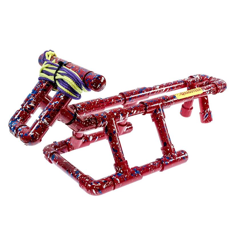 Drag Steer Ropes Micro / Red/Blue The Micro Dragsteer Roping Dummy