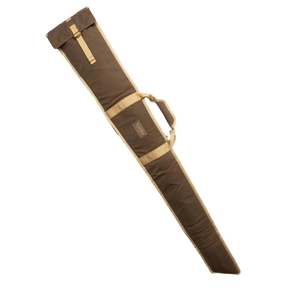 Duck Camp Apparel Duck Camp Canvas Gun Sleeve in Pin Oak and Wheat