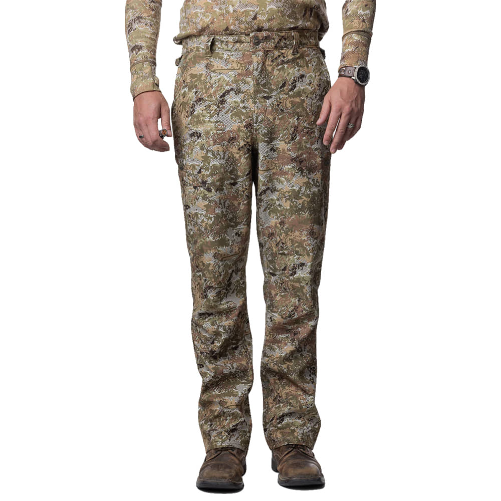 Duck Camp Apparel Duck Camp Men's Contact Softshell Pants In Midland 2.0