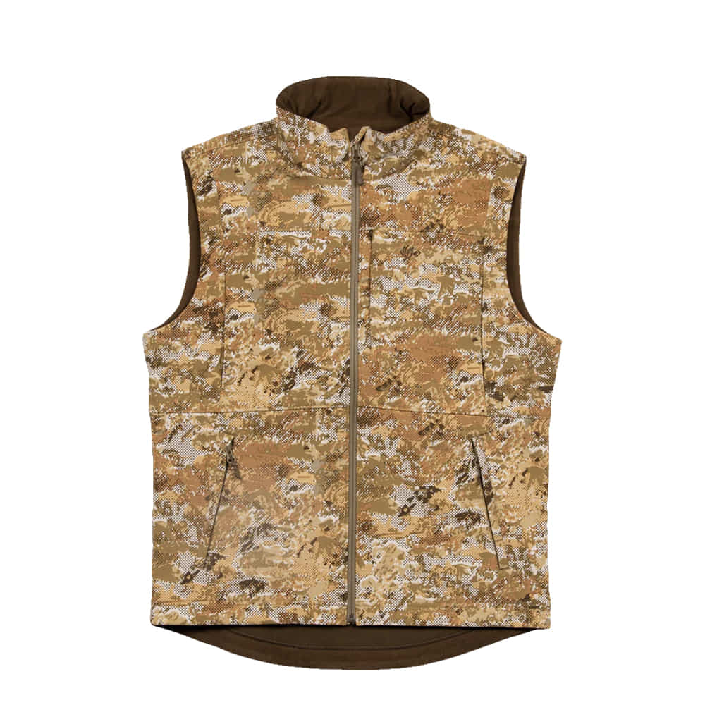 Duck Camp Apparel Duck Camp Midland Contact Softshell Men's Vest