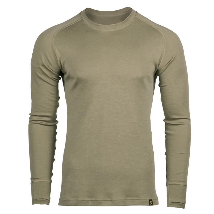 Duck Camp Apparel Duck Camp Sagebrush Merino Base Layer Long Sleeve Men's Shirt