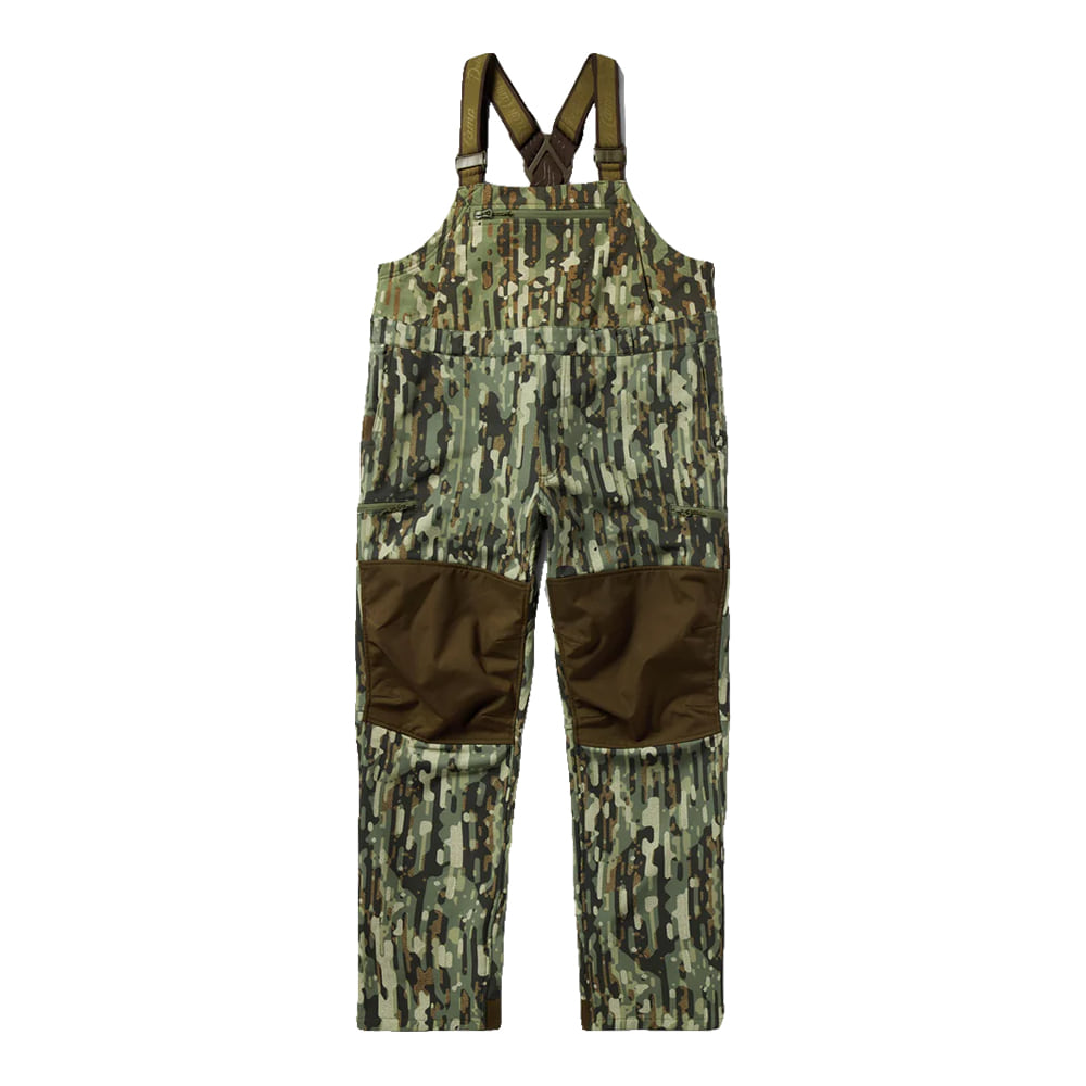 Duck Camp Apparel Duck Camp Woodland Contact Softshell Men's Hunting Bibs