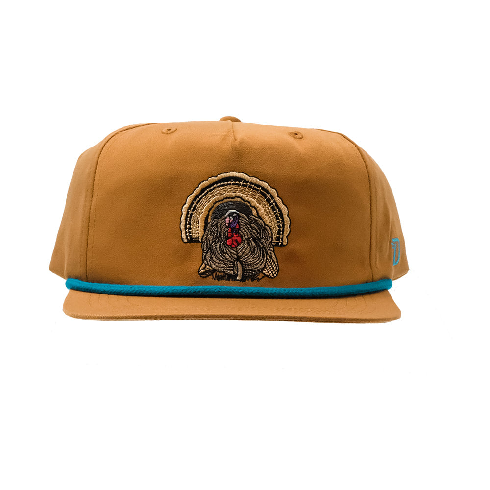 Duck Camp Hats Duck Camp Turkey Hat Pintail in Brown