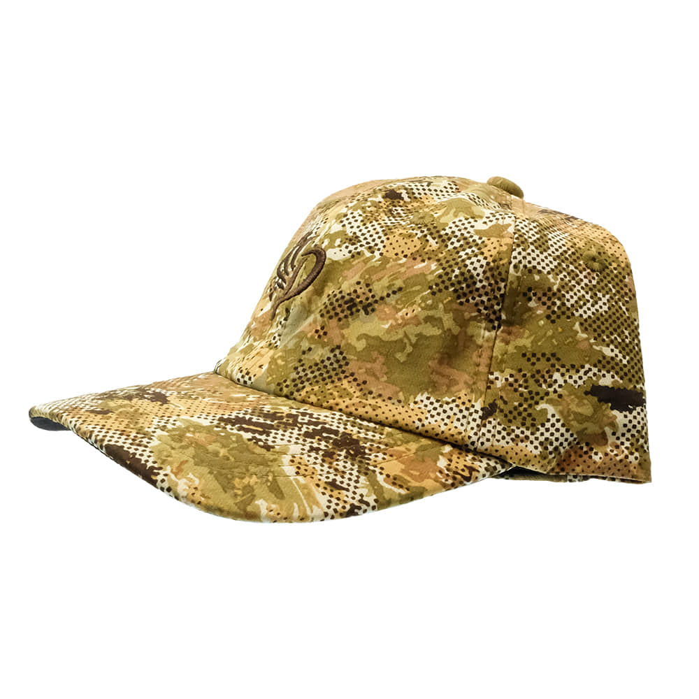Duck Camp Hats OS / Wetland Duck Camp Vantage Cap In Wetland Print