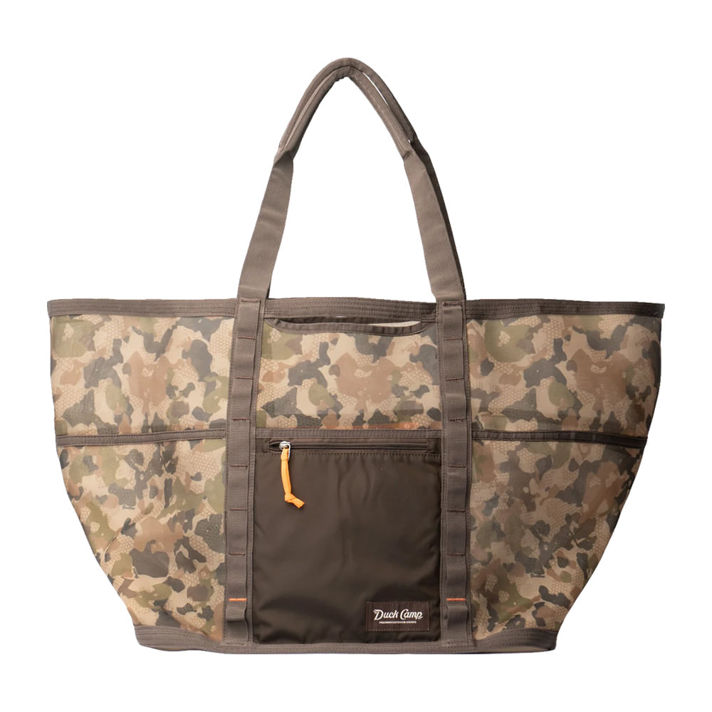 Duck Camp Other Wetland Duck Camp Mesh Gear Large Wetland Tote
