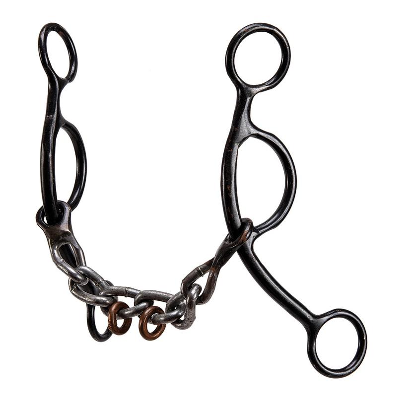 Dutton Bits Tack Dutton 7" Gag Chain Bit