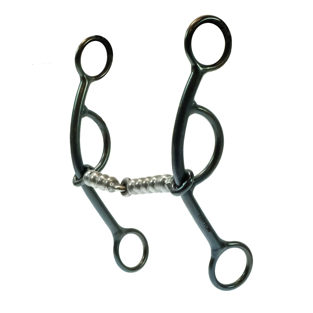 Dutton Bits Tack Dutton Ball BarSnaffle Mouth