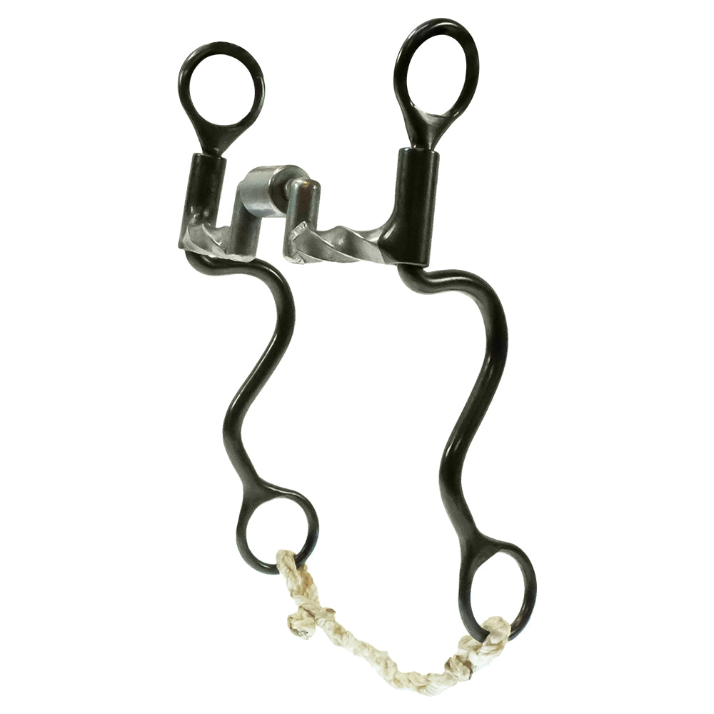 Dutton Bits Tack Dutton Calvary Twist Ported Billy Allen Bit