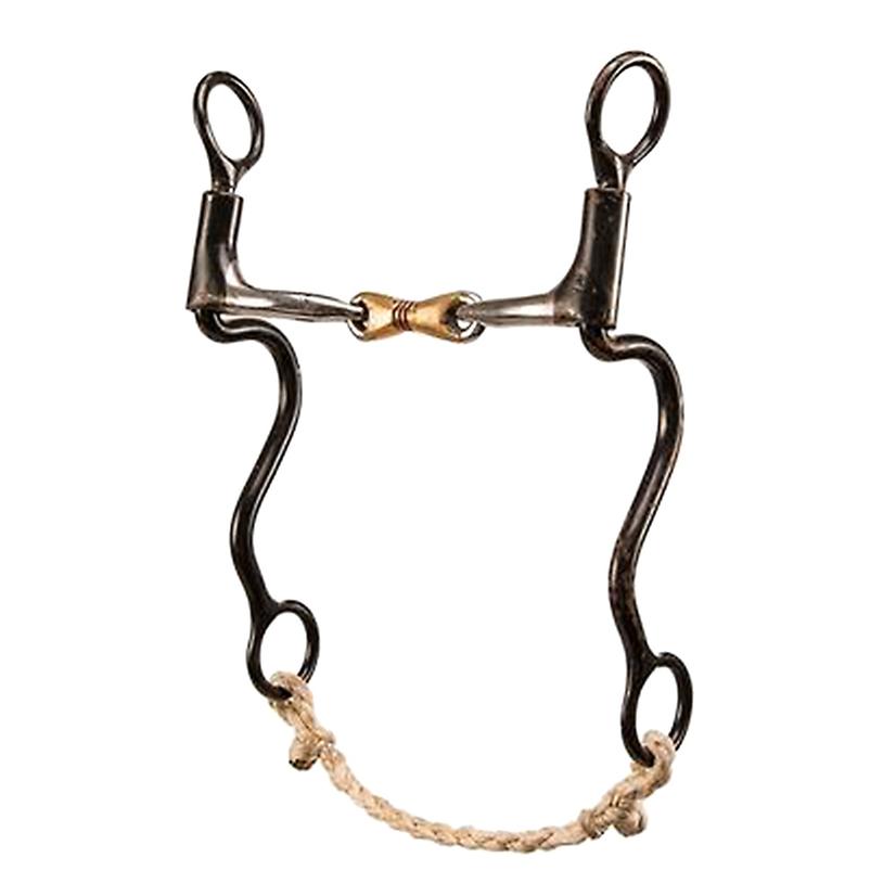 Dutton Bits Tack Dutton Dogbone Cavalry Cheek Bit