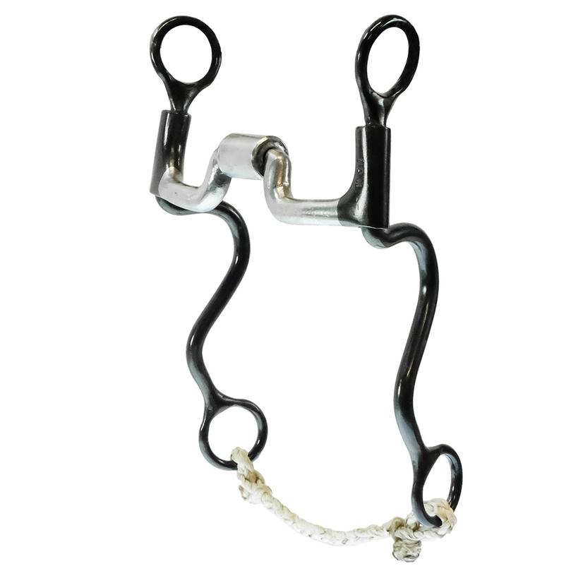Dutton Bits Tack Dutton Long Cavalry Hinge Port Bit