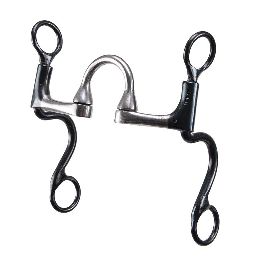 Dutton Bits Tack Dutton Short Cavalry Correction Bit