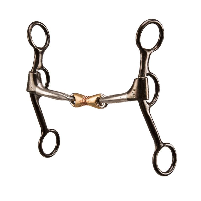 Dutton Bits Tack Dutton Short Shank Dogbone Bit