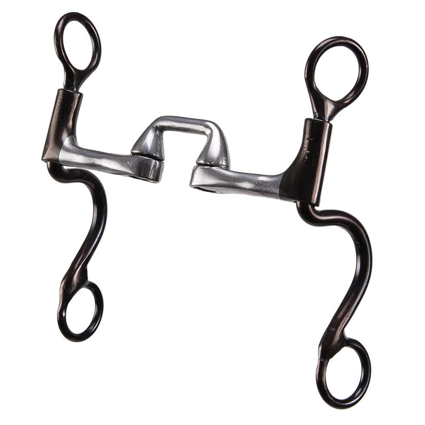 Dutton Bits Tack Short S Correction Port Bit