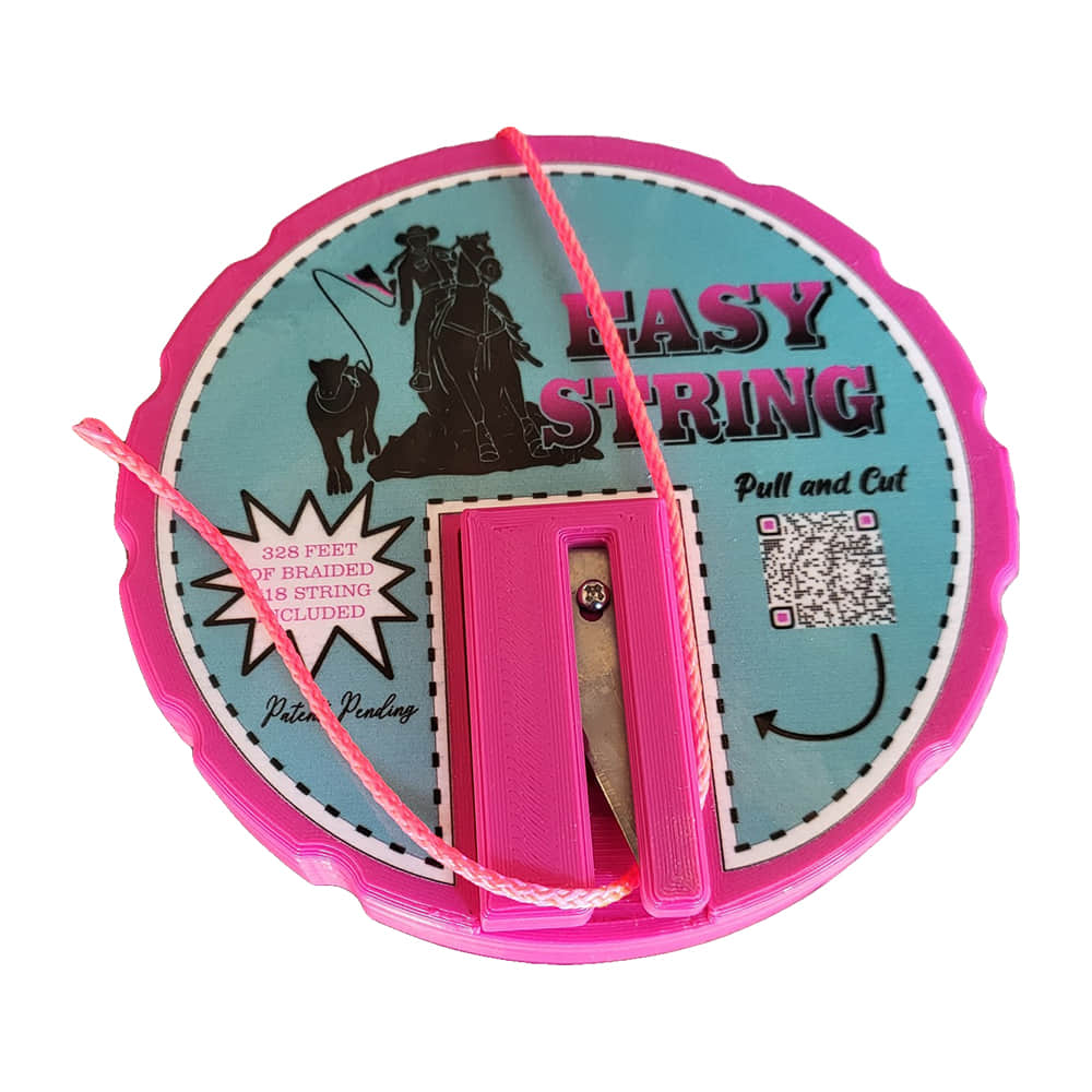 Easy String Ropes Easy String Multicolor Refill Spool